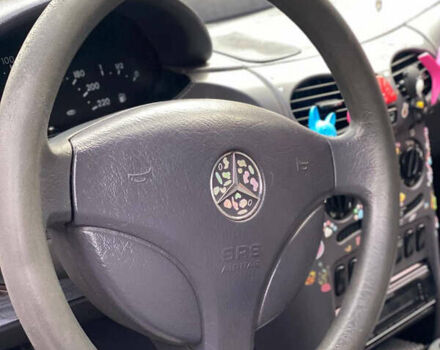 Мерседес А класс 1999 в Виннице на Automoto.ua Синий Мерседес А класс, объемом двигателя 1.6 л и пробегом 300 тыс. км за 3000 $, фото 12 на Automoto.ua