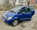 Синій Мерседес А клас, об'ємом двигуна 1.9 л та пробігом 257 тис. км за 3800 $, фото 23 на Automoto.ua