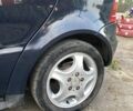 Синий Мерседес А класс, объемом двигателя 1.6 л и пробегом 275 тыс. км за 3750 $, фото 22 на Automoto.ua