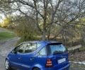 Мерседес А класс 1999 в Звенигородка на Automoto.ua Синий Мерседес А класс, объемом двигателя 1.9 л и пробегом 280 тыс. км за 2550 $, фото 3 на Automoto.ua