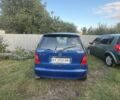 Синий Мерседес А класс, объемом двигателя 1.4 л и пробегом 170 тыс. км за 1999 $, фото 3 на Automoto.ua