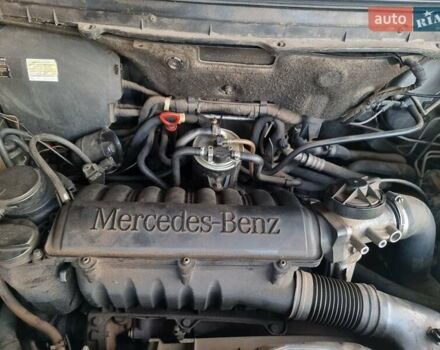 Синій Мерседес А клас, об'ємом двигуна 1.69 л та пробігом 204 тис. км за 2000 $, фото 18 на Automoto.ua