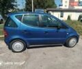 Синий Мерседес А класс, объемом двигателя 1.7 л и пробегом 170 тыс. км за 3300 $, фото 3 на Automoto.ua