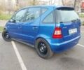 Синій Мерседес А клас, об'ємом двигуна 1.6 л та пробігом 200 тис. км за 3600 $, фото 3 на Automoto.ua
