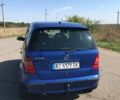 Синий Мерседес А класс, объемом двигателя 1.9 л и пробегом 257 тыс. км за 3800 $, фото 17 на Automoto.ua