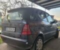 Синій Мерседес А клас, об'ємом двигуна 1.69 л та пробігом 204 тис. км за 2000 $, фото 5 на Automoto.ua