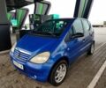 Синій Мерседес А клас, об'ємом двигуна 1.4 л та пробігом 210 тис. км за 3350 $, фото 9 на Automoto.ua