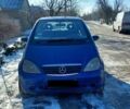 Синій Мерседес А клас, об'ємом двигуна 1.7 л та пробігом 291 тис. км за 2500 $, фото 1 на Automoto.ua