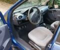 Синій Мерседес А клас, об'ємом двигуна 1.4 л та пробігом 185 тис. км за 1999 $, фото 6 на Automoto.ua