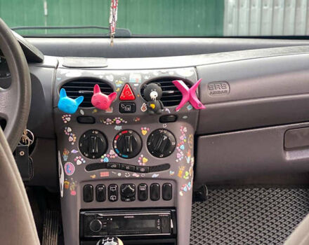 Мерседес А класс 1999 в Виннице на Automoto.ua Синий Мерседес А класс, объемом двигателя 1.6 л и пробегом 300 тыс. км за 3000 $, фото 4 на Automoto.ua