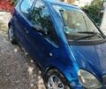 Синій Мерседес А клас, об'ємом двигуна 1.4 л та пробігом 185 тис. км за 1999 $, фото 2 на Automoto.ua