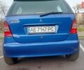 Синій Мерседес А клас, об'ємом двигуна 1.6 л та пробігом 200 тис. км за 3600 $, фото 14 на Automoto.ua