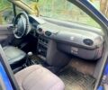 Синий Мерседес А класс, объемом двигателя 1.6 л и пробегом 200 тыс. км за 1100 $, фото 6 на Automoto.ua