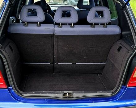 Синій Мерседес А клас, об'ємом двигуна 1.7 л та пробігом 340 тис. км за 3200 $, фото 5 на Automoto.ua