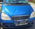 Синий Мерседес А класс, объемом двигателя 0 л и пробегом 270 тыс. км за 914 $, фото 3 на Automoto.ua