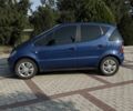 Синій Мерседес А клас, об'ємом двигуна 1.7 л та пробігом 200 тис. км за 1500 $, фото 3 на Automoto.ua