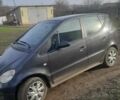 Синий Мерседес А класс, объемом двигателя 1.7 л и пробегом 220 тыс. км за 2200 $, фото 6 на Automoto.ua