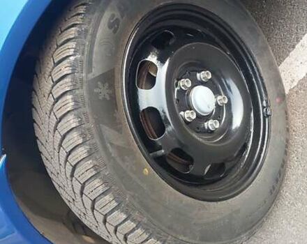 Синій Мерседес А клас, об'ємом двигуна 1.6 л та пробігом 200 тис. км за 3600 $, фото 6 на Automoto.ua