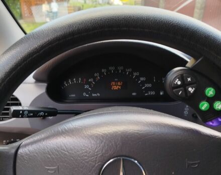 Синій Мерседес А клас, об'ємом двигуна 1.4 л та пробігом 291 тис. км за 3100 $, фото 5 на Automoto.ua