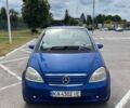Синій Мерседес А клас, об'ємом двигуна 1.7 л та пробігом 275 тис. км за 3500 $, фото 1 на Automoto.ua