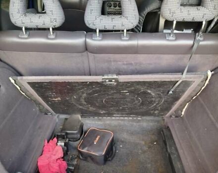 Мерседес А класс 1999 в Долине на Automoto.ua Синий Мерседес А класс, объемом двигателя 1.4 л и пробегом 292 тыс. км за 3000 $, фото 2 на Automoto.ua