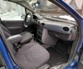 Синий Мерседес А класс, объемом двигателя 1.7 л и пробегом 180 тыс. км за 1550 $, фото 10 на Automoto.ua