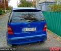 Синій Мерседес А клас, об'ємом двигуна 1.4 л та пробігом 200 тис. км за 3200 $, фото 3 на Automoto.ua