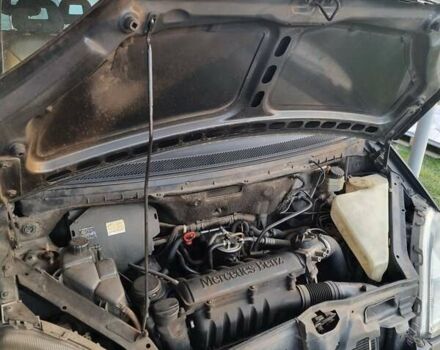 Синій Мерседес А клас, об'ємом двигуна 1.69 л та пробігом 204 тис. км за 2000 $, фото 17 на Automoto.ua