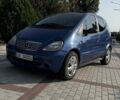 Синій Мерседес А клас, об'ємом двигуна 1.7 л та пробігом 200 тис. км за 1500 $, фото 1 на Automoto.ua