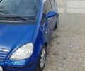 Синій Мерседес А клас, об'ємом двигуна 0 л та пробігом 300 тис. км за 3500 $, фото 8 на Automoto.ua