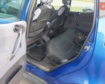 Синій Мерседес А клас, об'ємом двигуна 1.6 л та пробігом 200 тис. км за 3600 $, фото 11 на Automoto.ua