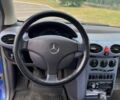 Синій Мерседес А клас, об'ємом двигуна 1.7 л та пробігом 275 тис. км за 3500 $, фото 15 на Automoto.ua