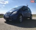 Синий Мерседес А класс, объемом двигателя 1.9 л и пробегом 257 тыс. км за 3800 $, фото 14 на Automoto.ua