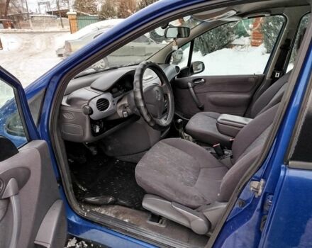 Синий Мерседес А класс, объемом двигателя 1.7 л и пробегом 180 тыс. км за 1550 $, фото 9 на Automoto.ua