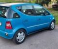 Синій Мерседес А клас, об'ємом двигуна 1.6 л та пробігом 219 тис. км за 3200 $, фото 1 на Automoto.ua