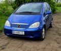 Синій Мерседес А клас, об'ємом двигуна 1.7 л та пробігом 340 тис. км за 3200 $, фото 1 на Automoto.ua