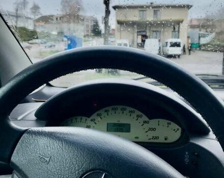 Синій Мерседес А клас, об'ємом двигуна 1.9 л та пробігом 257 тис. км за 3800 $, фото 22 на Automoto.ua