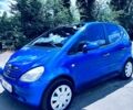 Синий Мерседес А класс, объемом двигателя 1.6 л и пробегом 210 тыс. км за 2900 $, фото 1 на Automoto.ua