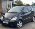 Синий Мерседес А класс, объемом двигателя 1.6 л и пробегом 275 тыс. км за 3750 $, фото 1 на Automoto.ua