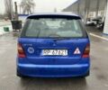 Синій Мерседес А клас, об'ємом двигуна 1.7 л та пробігом 200 тис. км за 1650 $, фото 6 на Automoto.ua