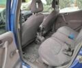 Синий Мерседес А класс, объемом двигателя 1.7 л и пробегом 180 тыс. км за 1550 $, фото 11 на Automoto.ua