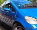 Синій Мерседес А клас, об'ємом двигуна 1.6 л та пробігом 219 тис. км за 3200 $, фото 3 на Automoto.ua