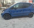 Синий Мерседес А класс, объемом двигателя 1.7 л и пробегом 330 тыс. км за 2500 $, фото 2 на Automoto.ua