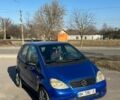 Синій Мерседес А клас, об'ємом двигуна 1.69 л та пробігом 305 тис. км за 2750 $, фото 1 на Automoto.ua