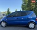 Синий Мерседес А класс, объемом двигателя 1.6 л и пробегом 228 тыс. км за 1750 $, фото 3 на Automoto.ua