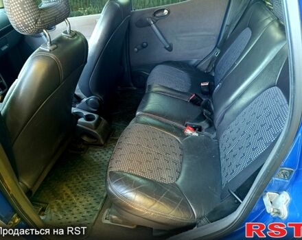 Синій Мерседес А клас, об'ємом двигуна 1.4 л та пробігом 250 тис. км за 2800 $, фото 5 на Automoto.ua