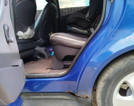 Синій Мерседес А клас, об'ємом двигуна 1.4 л та пробігом 291 тис. км за 3100 $, фото 4 на Automoto.ua