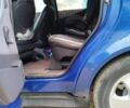 Синий Мерседес А класс, объемом двигателя 1.4 л и пробегом 291 тыс. км за 3500 $, фото 4 на Automoto.ua