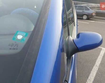 Синій Мерседес А клас, об'ємом двигуна 1.6 л та пробігом 200 тис. км за 3600 $, фото 9 на Automoto.ua