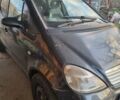 Синій Мерседес А клас, об'ємом двигуна 1.69 л та пробігом 204 тис. км за 2000 $, фото 2 на Automoto.ua